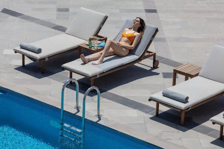 Doria Hotel Bodrum-City Center, Bodrum, Turquie