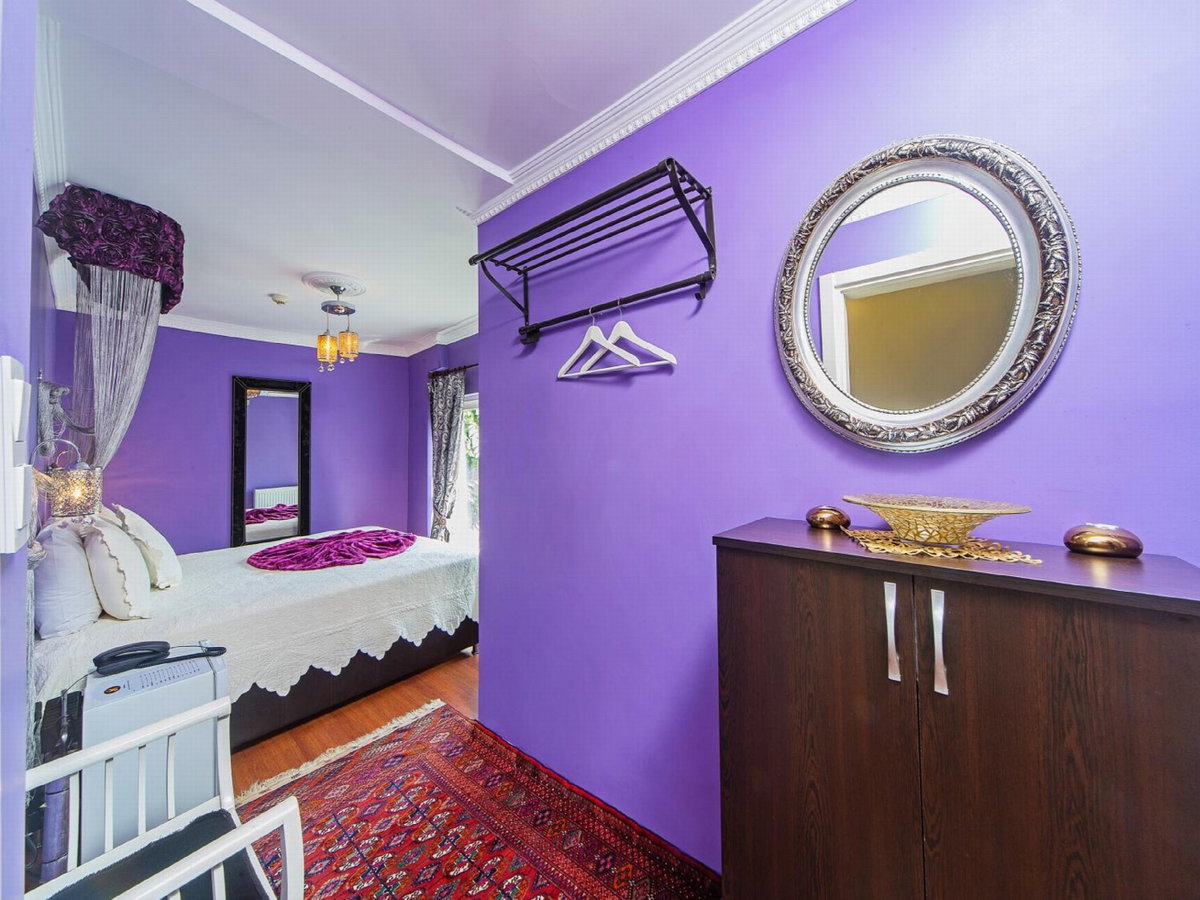 Modern Sultan Hotel, Turkey
