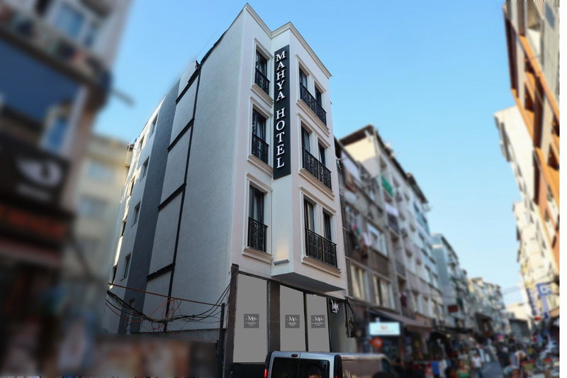 Mahya Hotel, Istanbul, Turkey