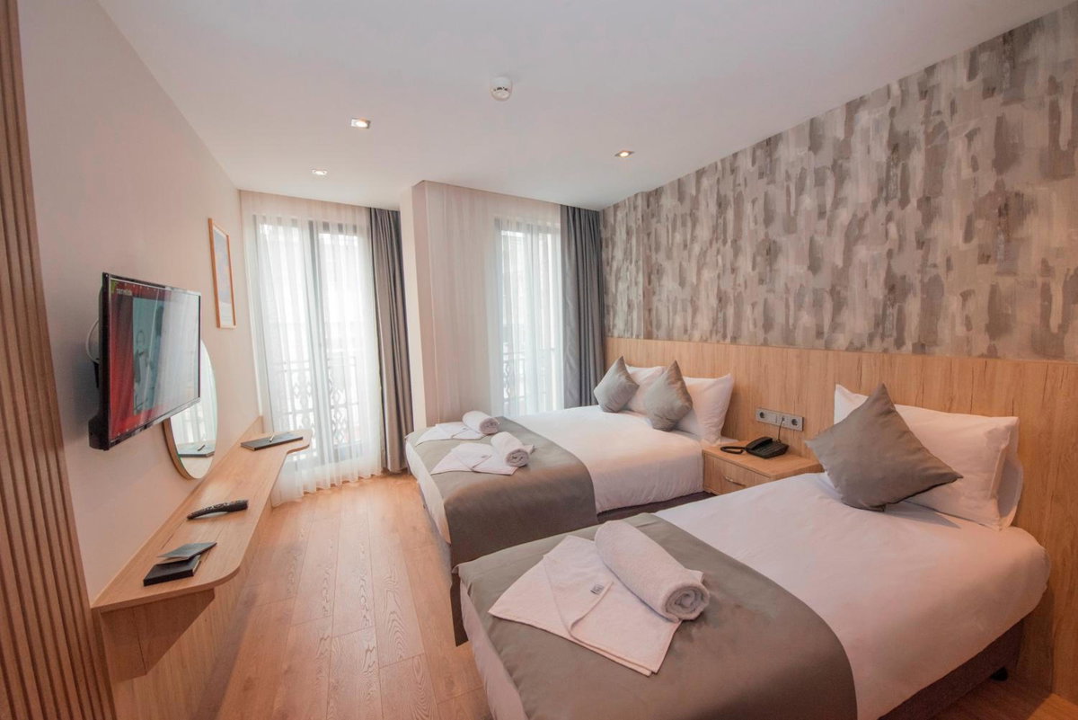 Hotel · Mahya Hotel, Istanbul