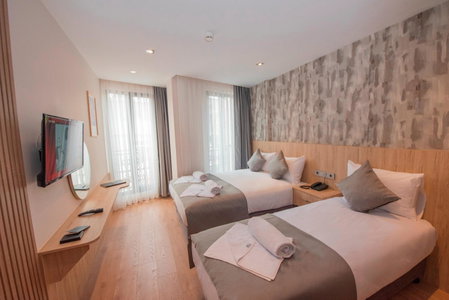 Mahya Hotel, Istanbul, Turkey