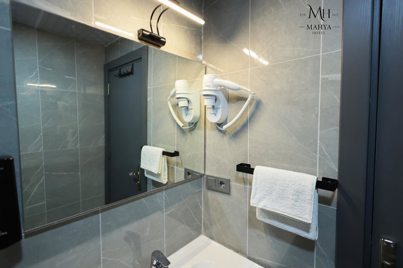 Mahya Hotel, Istanbul, Turkey