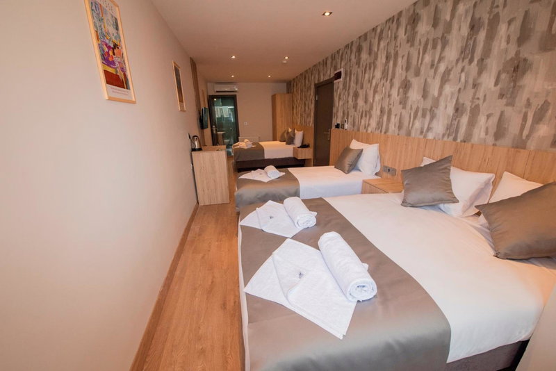 Mahya Hotel, Istanbul, Turkey