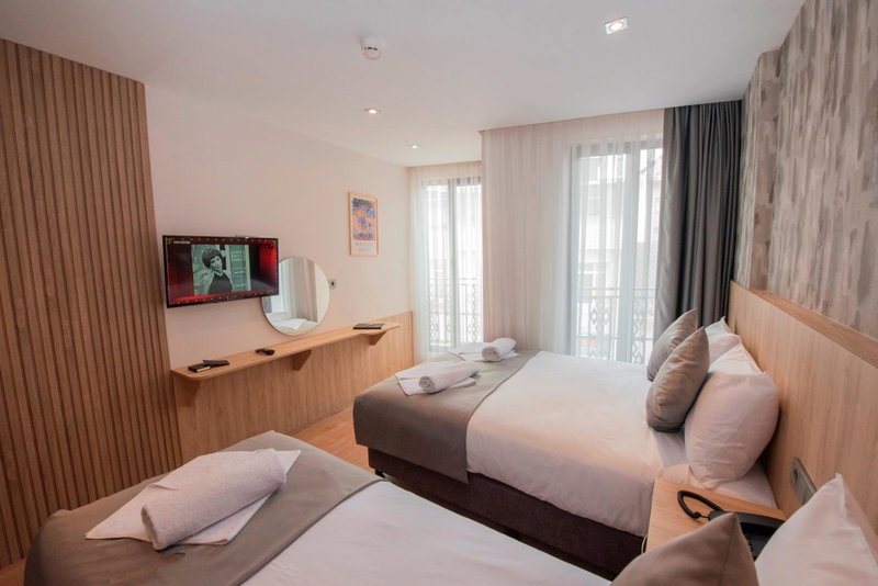 Mahya Hotel, Istanbul, Turkey