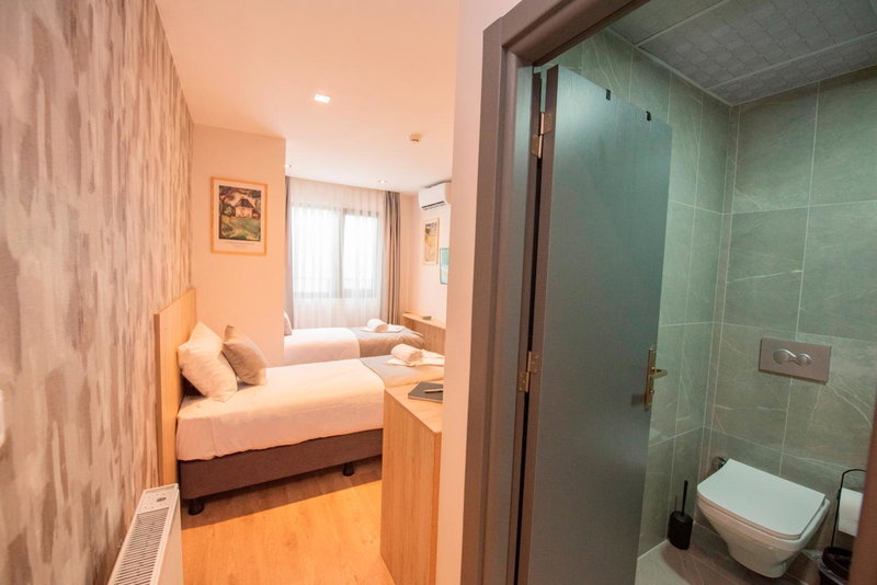 Mahya Hotel, Istanbul, Turkey