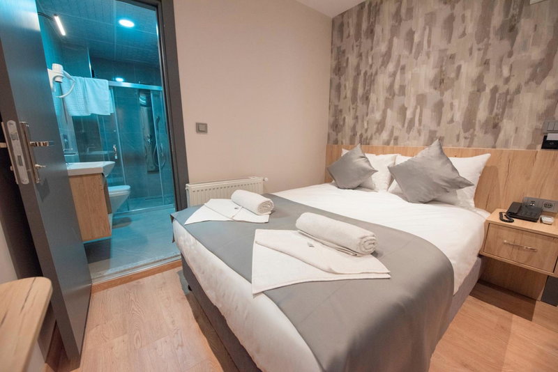 Mahya Hotel, Istanbul, Turkey