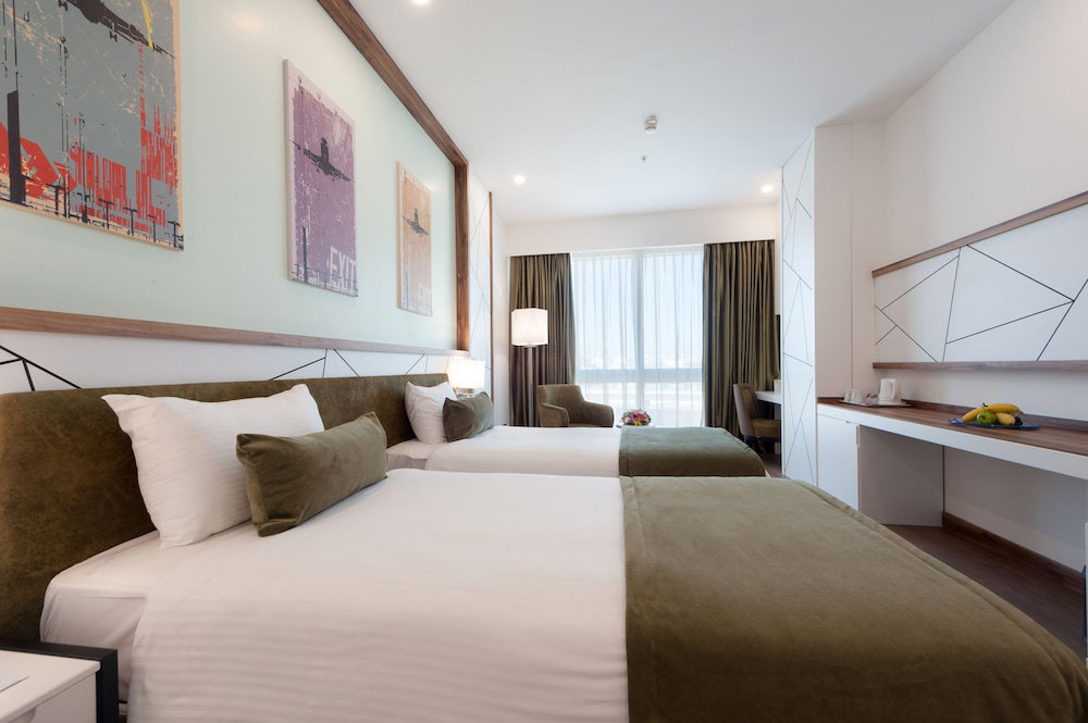ISG Sabiha Gokcen Airport Hotel - Special Class, Turkey