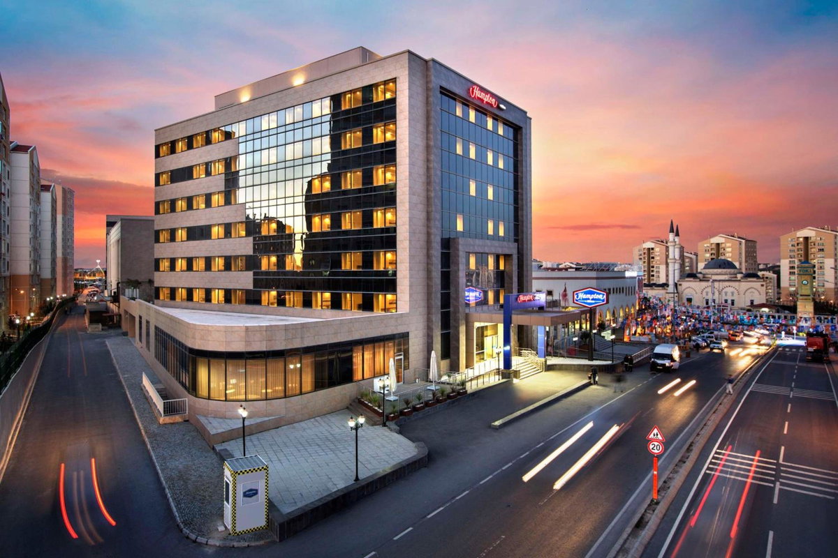 Hampton by Hilton Istanbul Kayasehir, Türkei