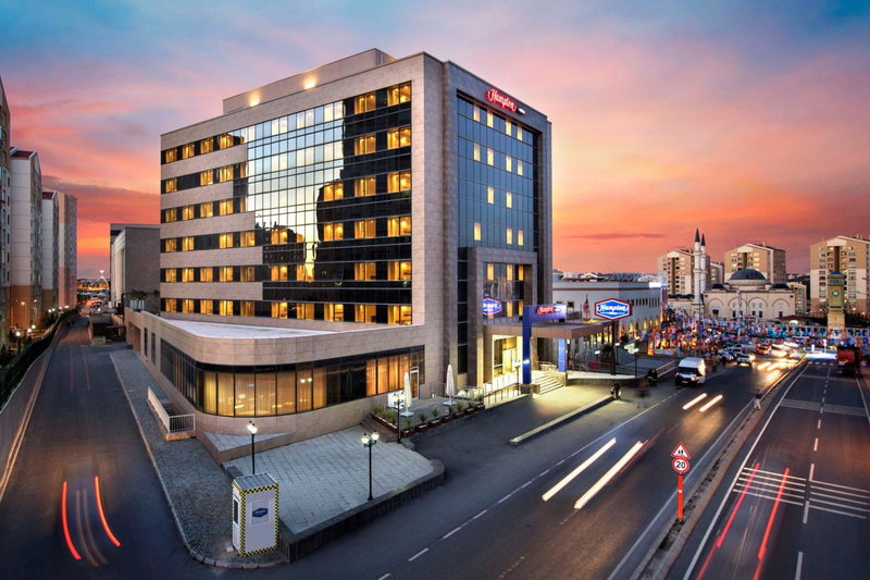 Hampton by Hilton Istanbul Kayasehir, Basaksehir, Turquie