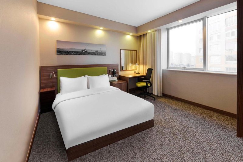 Hampton by Hilton Istanbul Kayasehir, Basaksehir, Turquie