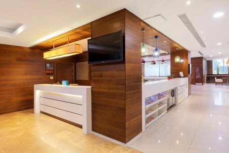 Hampton by Hilton Istanbul Kayasehir, Basaksehir, Turquie
