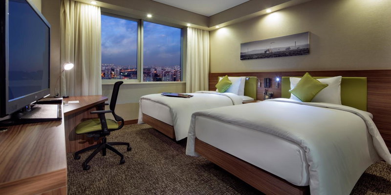 Hampton by Hilton Istanbul Kayasehir, Basaksehir, Turquie