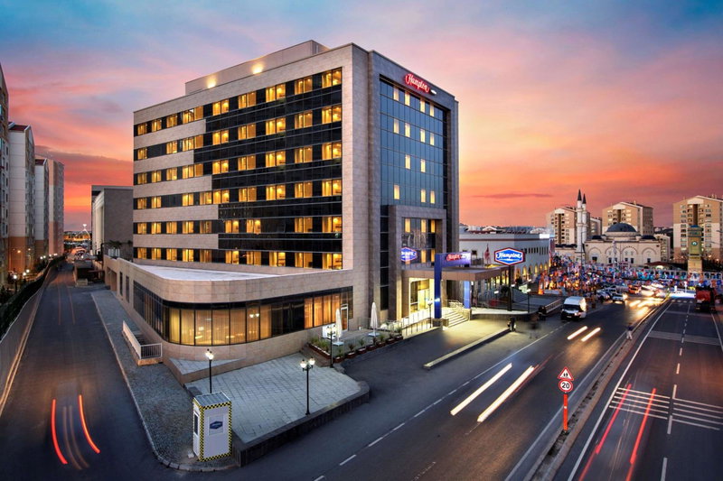 Hampton by Hilton Istanbul Kayasehir, Basaksehir, Turquie