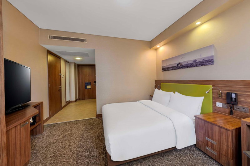 Hampton by Hilton Istanbul Kayasehir, Basaksehir, Turquie