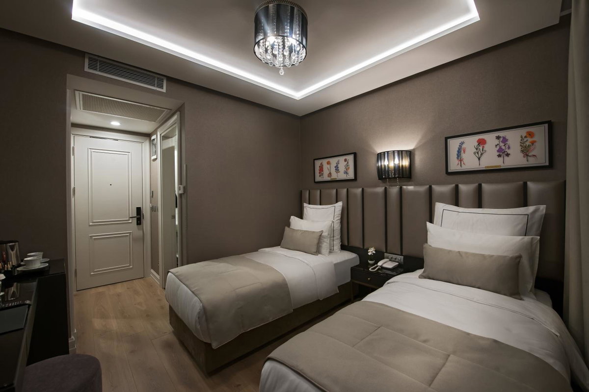 Le Petit Palace Hotel - Special Category, Turkey