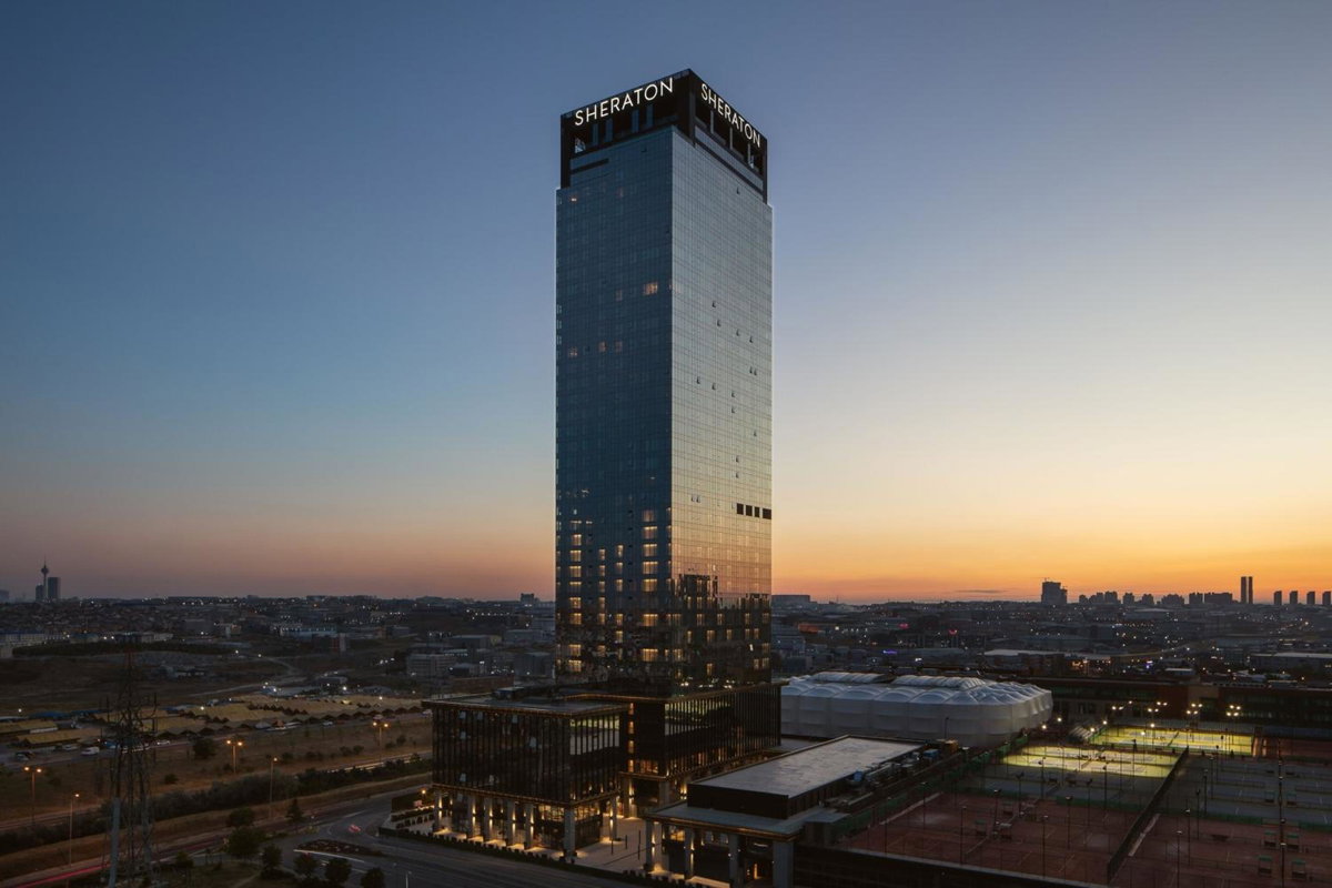 Sheraton Istanbul Esenyurt, Turquie