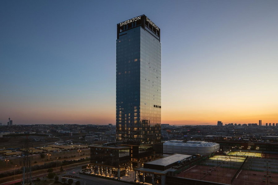 Sheraton Istanbul Esenyurt, Esenyurt, Турция