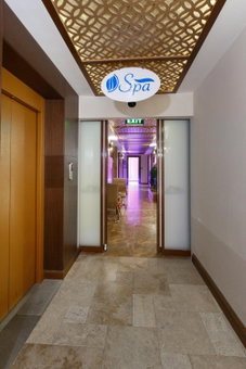 Sera Lake Resort Hotel Spa & Aparts, Akcaabat, Turquía
