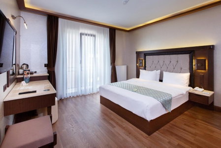 Sera Lake Resort Hotel Spa & Aparts, Akcaabat, Turquía