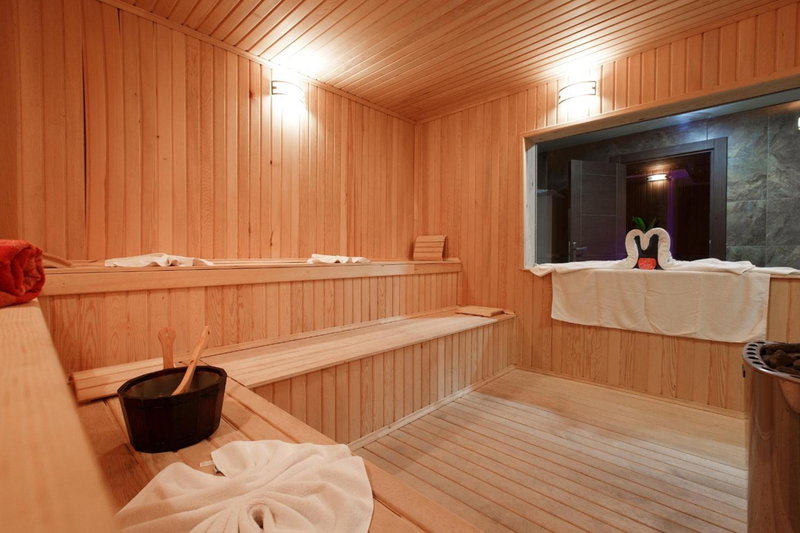 Sera Lake Resort Hotel Spa & Aparts, Akcaabat, Turquía