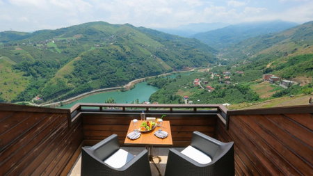 Sera Lake Resort Hotel Spa & Aparts, Akcaabat, Turquía