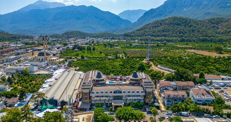 Viking Star Hotel, Kemer, Турция
