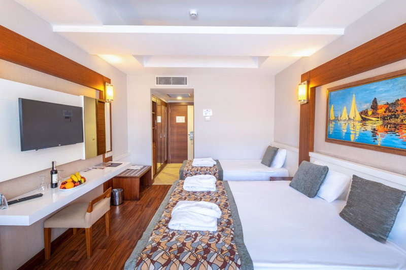 Viking Star Hotel, Kemer, Турция