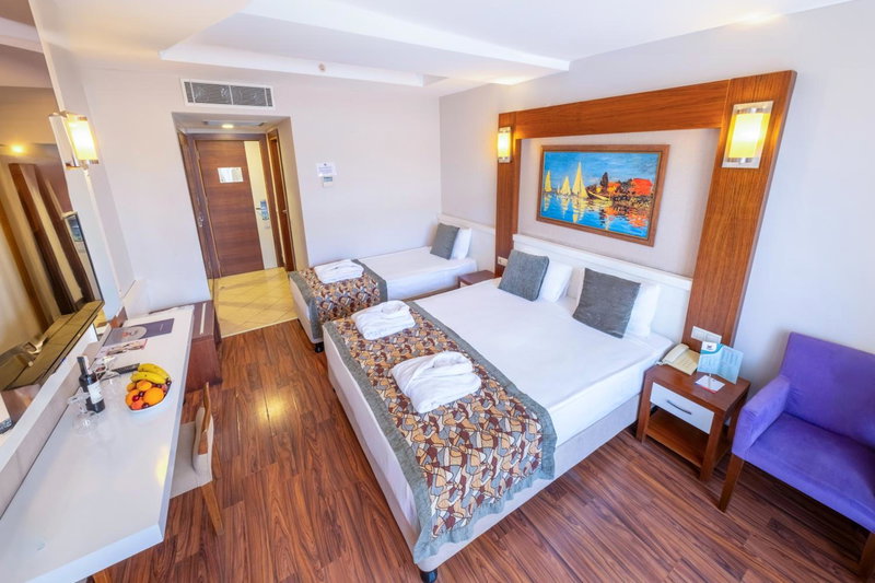 Viking Star Hotel, Kemer, Турция
