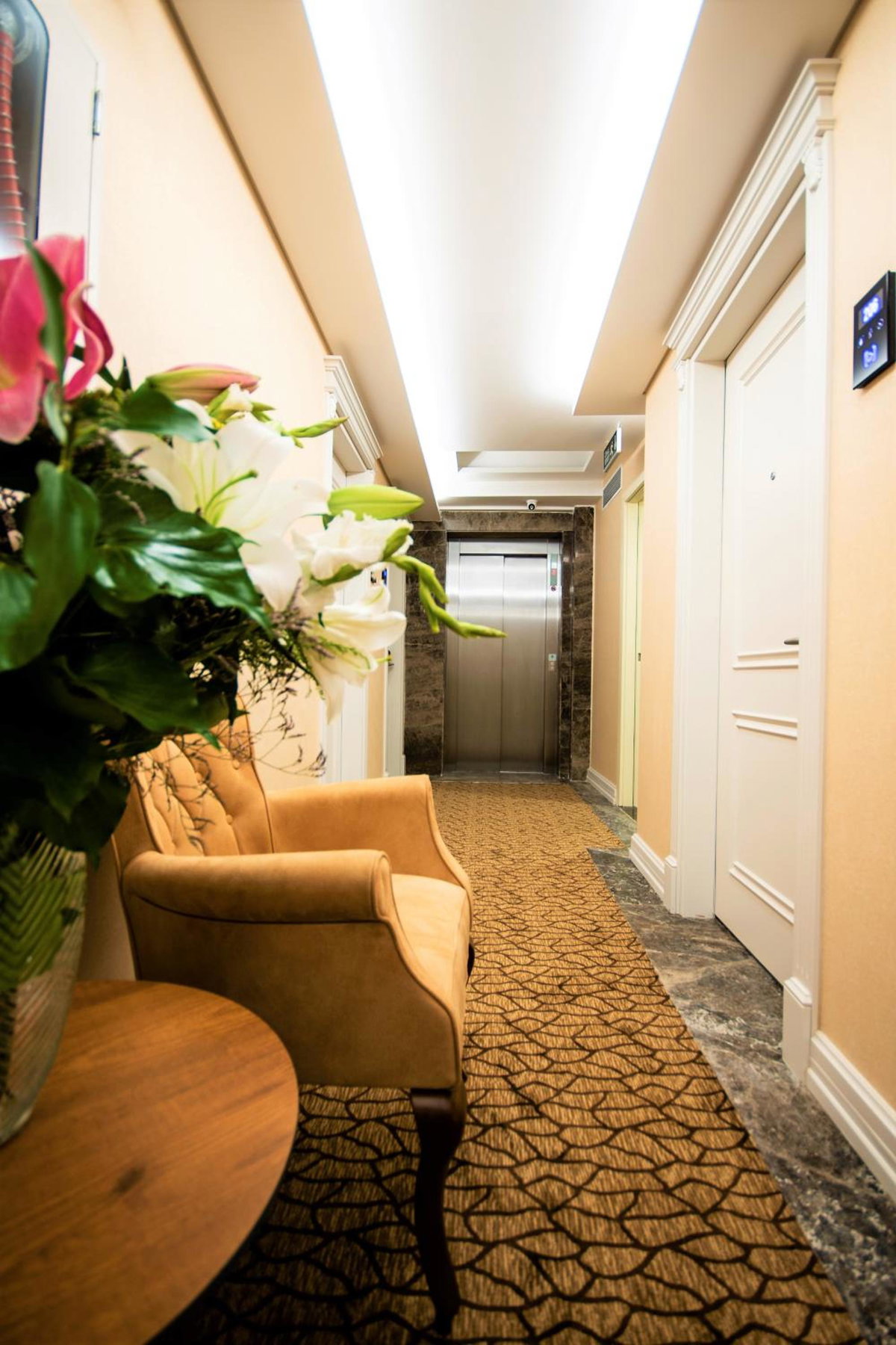 Boss Hotel Sultanahmet, Turkey