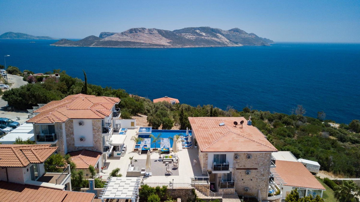 La Kumsal Hotel, Turkey