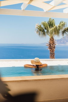 La Kumsal Hotel, Kas, Turkey