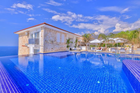 La Kumsal Hotel, Kas, Turkey