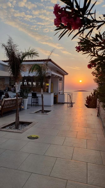La Kumsal Hotel, Kas, Turkey