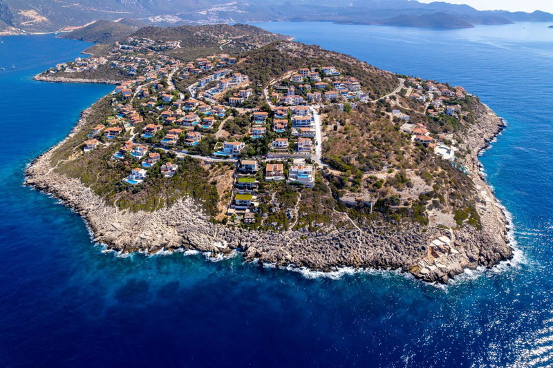 La Kumsal Hotel, Kas, Turkey