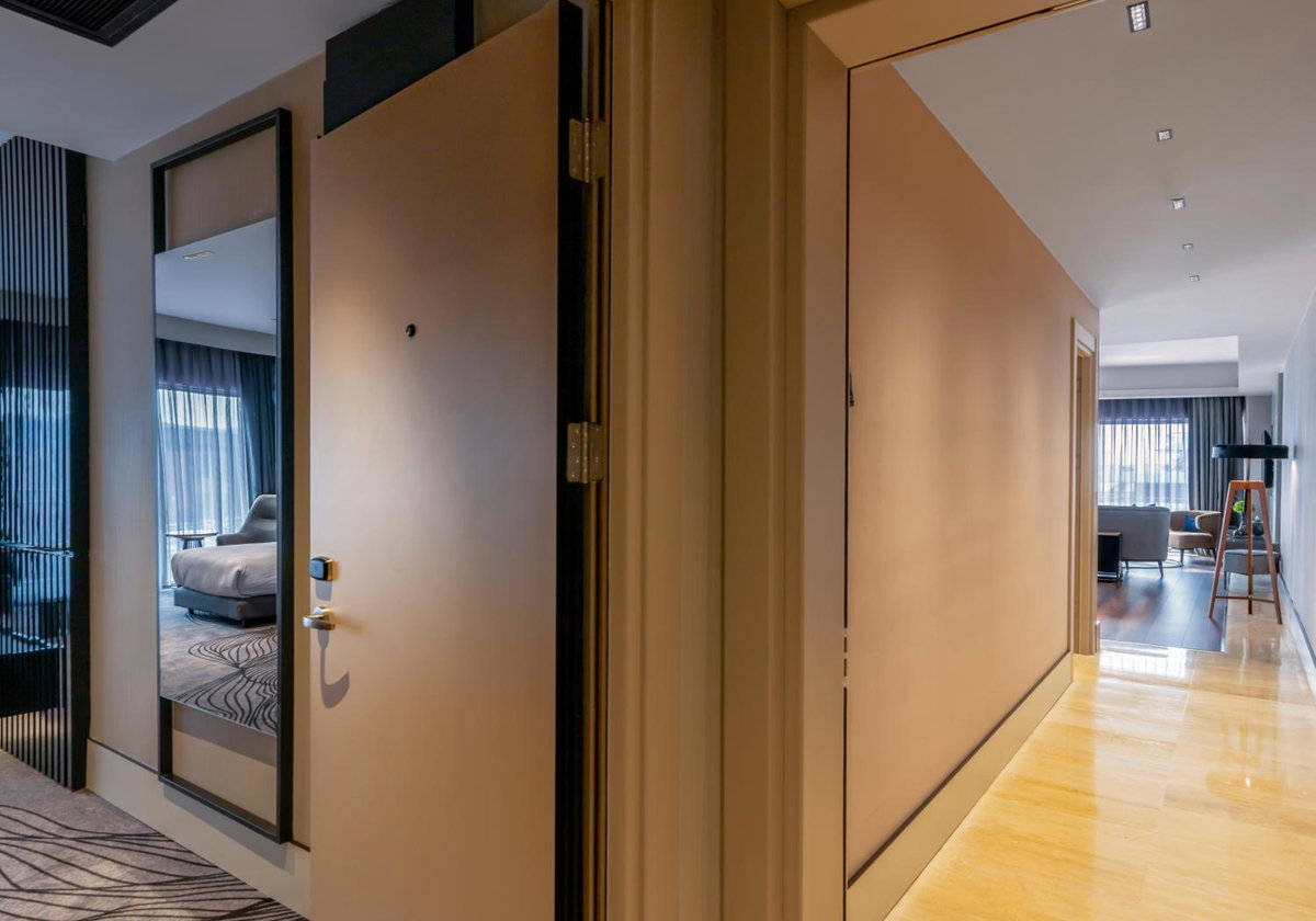 Crowne Plaza Istanbul Tuzla Viaport Marina by IHG, Turkey