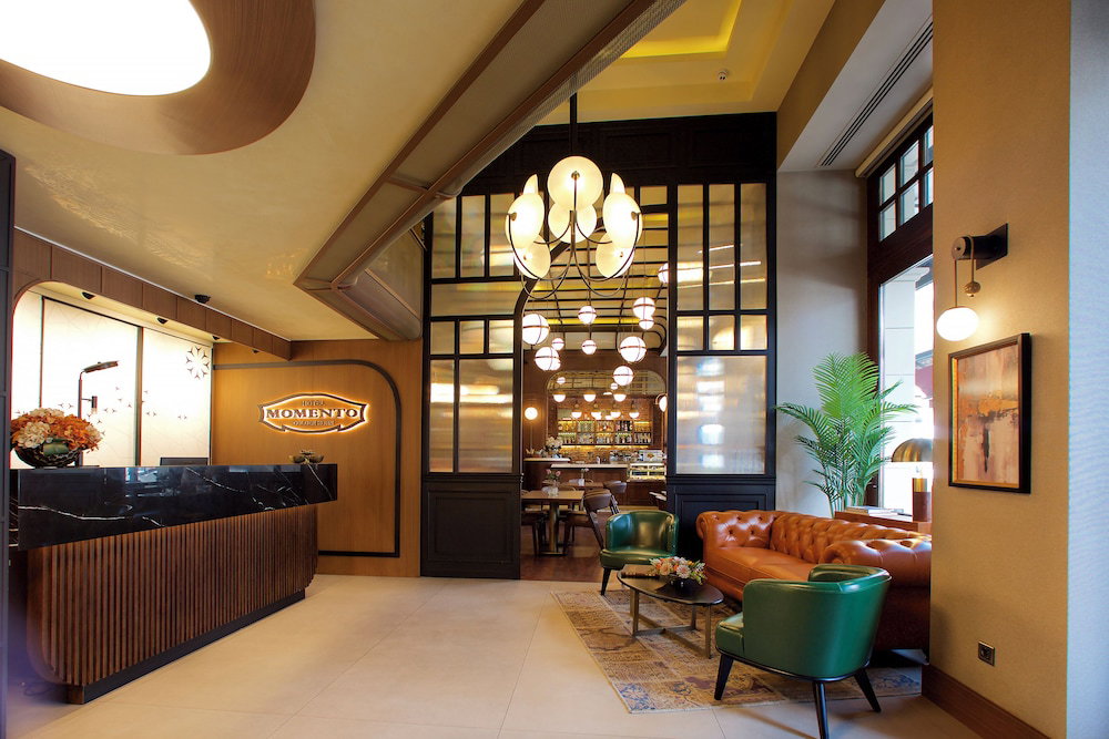 Hotel · Momento Golden Horn Hotel, Eminoenue