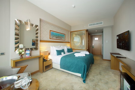Momento Golden Horn Hotel, Eminoenue, Turkey