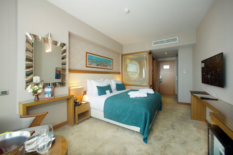 Momento Golden Horn Hotel, Eminoenue, Turkey