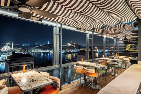 Momento Golden Horn Hotel, Eminoenue, Turkey
