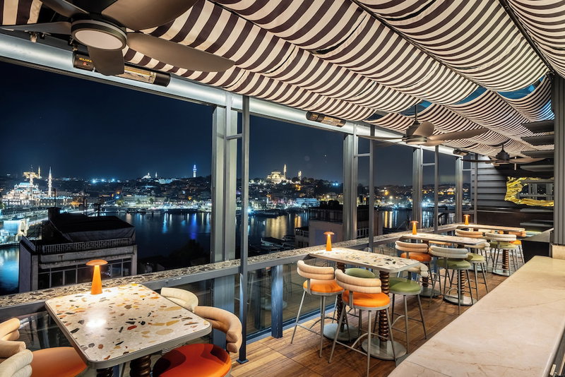 Momento Golden Horn Hotel, Eminoenue, Turkey