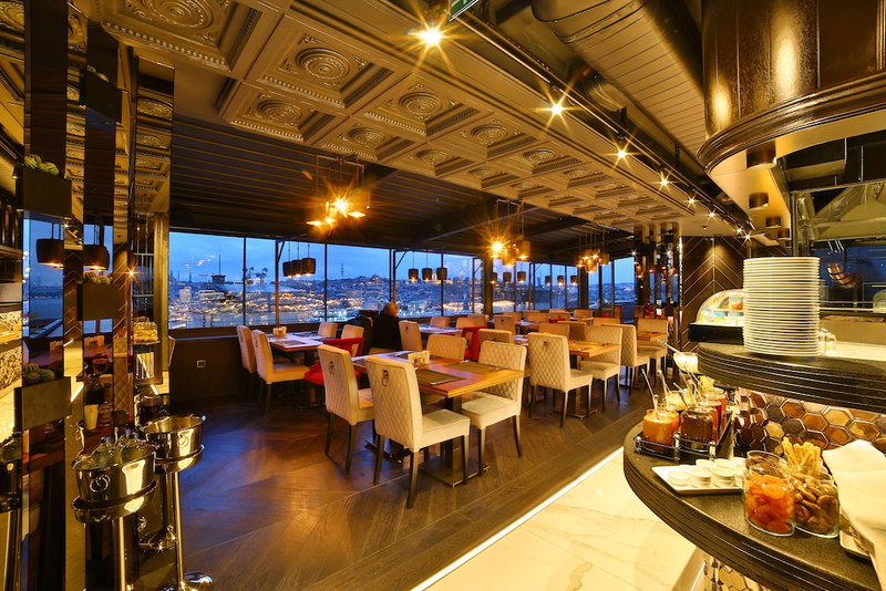 Momento Golden Horn Hotel, Eminoenue, Turkey