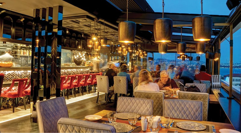 Momento Golden Horn Hotel, Eminoenue, Turkey