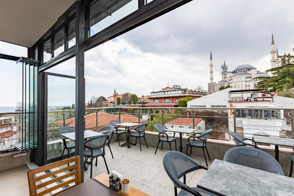 Seraglio Hotel & Suites, Turkey