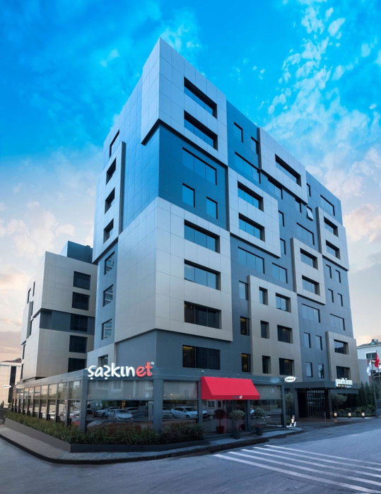 Park Inn by Radisson Istanbul Atasehir, Umraniye, Türkei