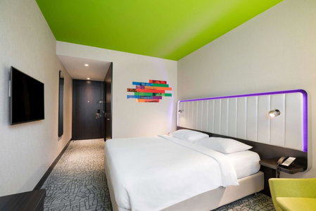 Park Inn by Radisson Istanbul Atasehir, Umraniye, Türkei