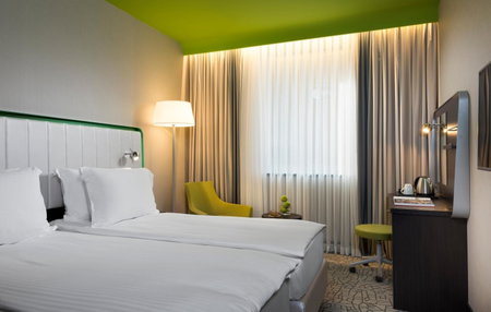 Park Inn by Radisson Istanbul Atasehir, Umraniye, Türkei