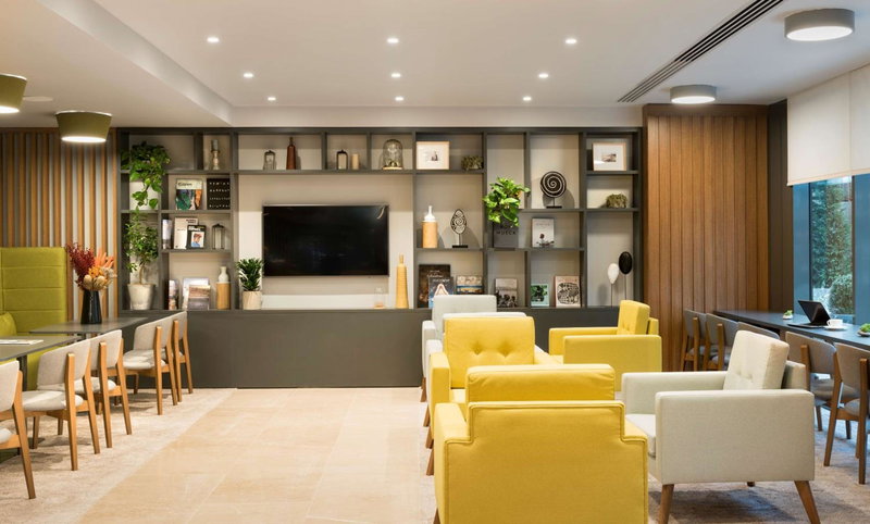 Park Inn by Radisson Istanbul Atasehir, Umraniye, Türkei