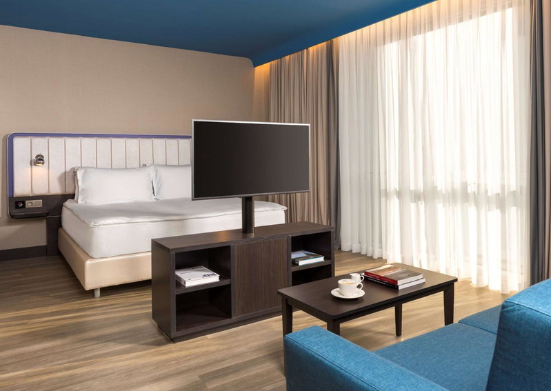 Park Inn by Radisson Istanbul Atasehir, Umraniye, Türkei