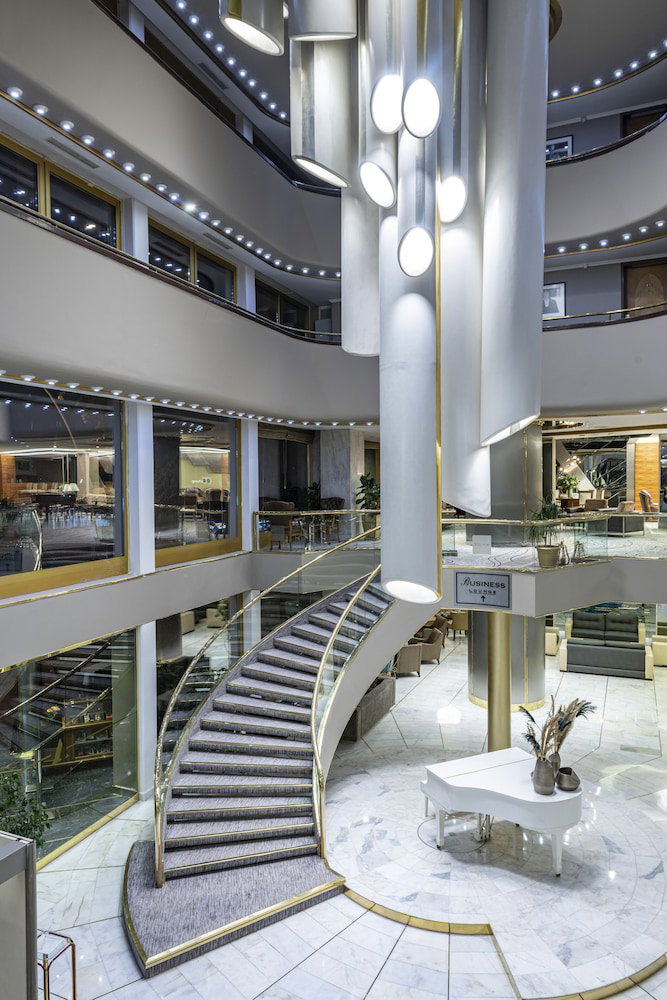 Altınel Ankara Hotel & Convention Center, Turkey
