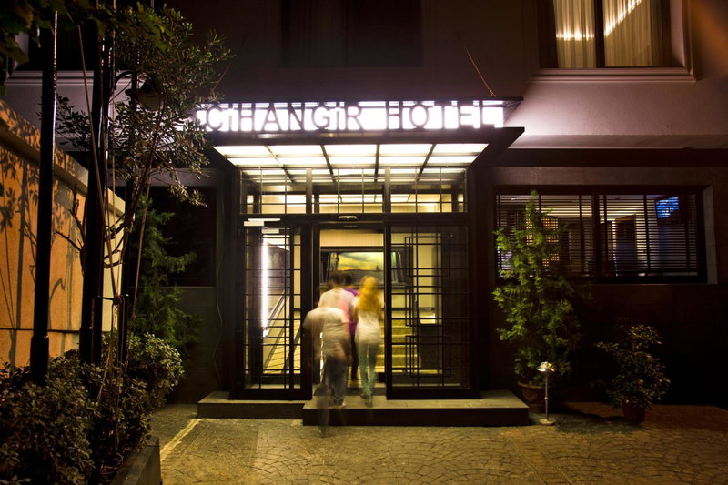 Cihangir Hotel Bosphorus, Eminoenue, Turquía